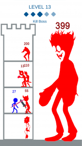 اسکرین شات 3 بازی Stick War: Mighty Tower Party