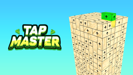 اسکرین شات 1 بازی Tap Master - Take Blocks Away