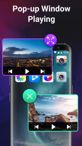 اسکرین شات 6 برنامه Video Player - Full HD Format