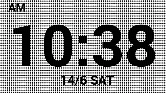اسکرین شات 8 برنامه LED Digital Table Clock