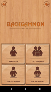 اسکرین شات 3 بازی Backgammon