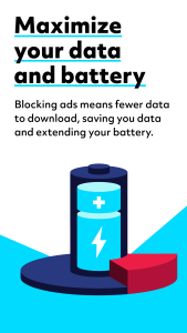 اسکرین شات 3 برنامه Adblock Browser: Fast & Secure