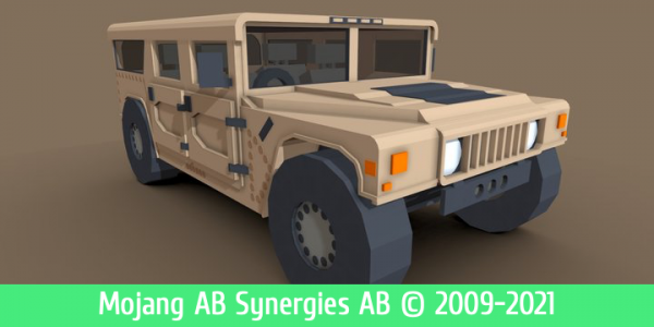 اسکرین شات 2 برنامه Cars mod for Minecraft PE