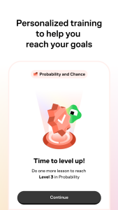 اسکرین شات 5 برنامه Brilliant: Learn by doing