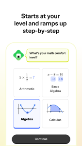 اسکرین شات 4 برنامه Brilliant: Learn by doing