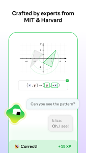 اسکرین شات 3 برنامه Brilliant: Learn Math & Coding