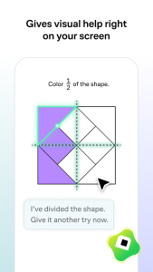 اسکرین شات 2 برنامه Brilliant: Learn Math & Coding