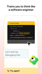 اسکرین شات 7 برنامه Brilliant: Learn Math & Coding