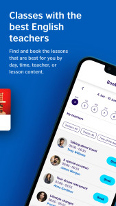 اسکرین شات 2 برنامه British Council English