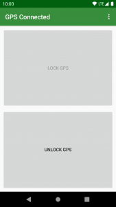 اسکرین شات 2 برنامه GPS Connected