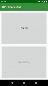 اسکرین شات 1 برنامه GPS Connected