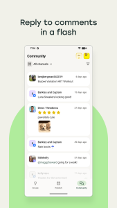 اسکرین شات 7 برنامه Buffer: Social Media Scheduler