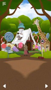 اسکرین شات 2 بازی Escape Game: Hansel and Gretel