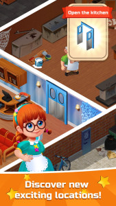 اسکرین شات 5 بازی Word Sauce: Word Connect