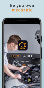 اسکرین شات 1 برنامه OBD2 Car Scanner - EOBD Facile
