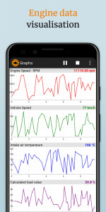 اسکرین شات 6 برنامه OBD2 Car Scanner - EOBD Facile