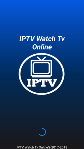 اسکرین شات 1 برنامه IPTV Tv Online, Series, Movies