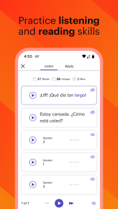 اسکرین شات 6 برنامه Pingo by Findmykids