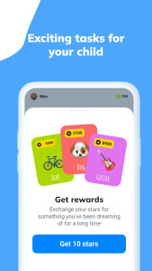 اسکرین شات 4 برنامه Pingo by Findmykids