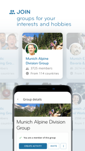 اسکرین شات 7 برنامه InterNations