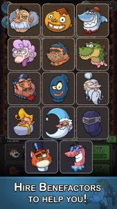 اسکرین شات 4 بازی Tap Tap Dig: Idle Clicker Game