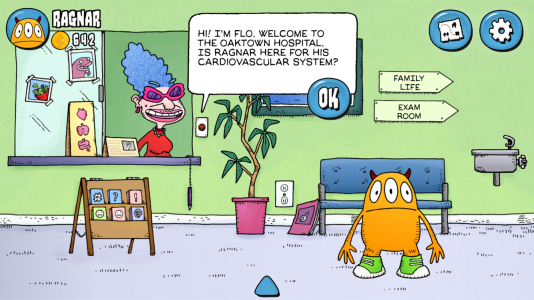 اسکرین شات 5 بازی Monster Heart Medic