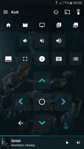 اسکرین شات 2 برنامه SMS plugin for Yatse