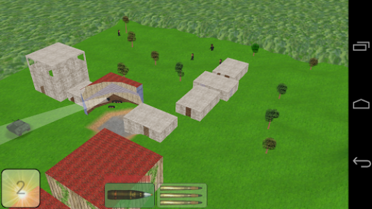 اسکرین شات 1 بازی Death From Above