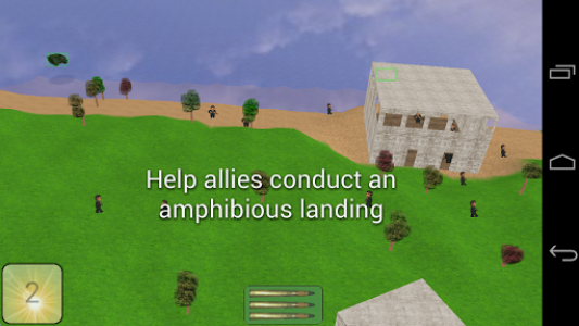 اسکرین شات 3 بازی Death From Above