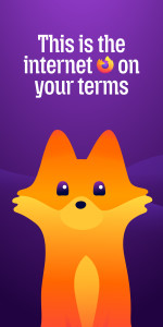 اسکرین شات 1 برنامه مرورگر فایرفاکس