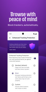 اسکرین شات 4 برنامه مرورگر فایرفاکس