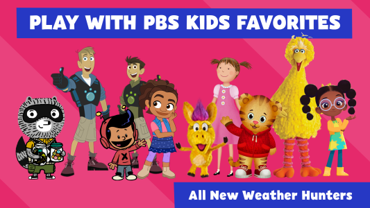 اسکرین شات 2 بازی PBS KIDS Games