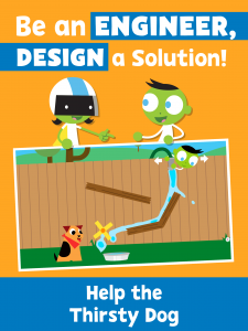 اسکرین شات 2 بازی Play and Learn Science