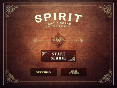 اسکرین شات 2 برنامه Spirit & Witch Board Simulator