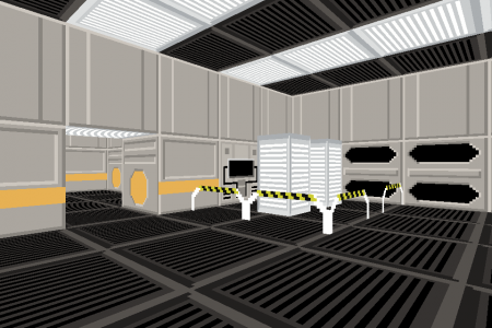 اسکرین شات 4 بازی FPS Maker 3D DEMO