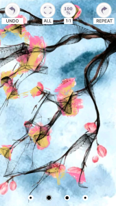 اسکرین شات 2 برنامه Sketcher — drawing & sketch