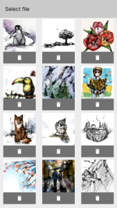 اسکرین شات 8 برنامه Sketcher