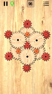 اسکرین شات 3 بازی Gears logic puzzles