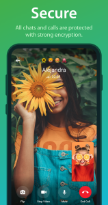 اسکرین شات 3 برنامه Telegram