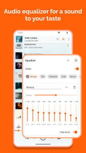 اسکرین شات 4 برنامه VLC for Android