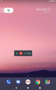 اسکرین شات 7 برنامه Voice Recorder - Sound & Music