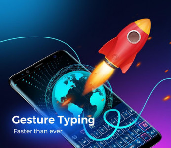 اسکرین شات 7 برنامه کیبورد چیتا (cheetah keyboard)