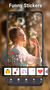 اسکرین شات 6 برنامه HD Camera -Video Filter Editor