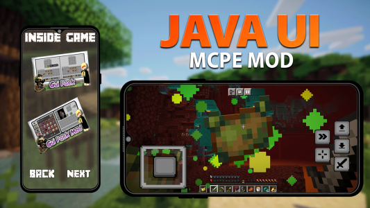 دانلود برنامه Java Edition Mod for Minecraft برای اندروید | مایکت