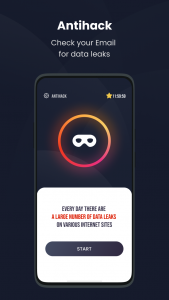 اسکرین شات 2 برنامه Clean Cleaner - Safe & Fast