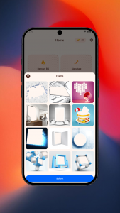 اسکرین شات 3 برنامه Heart Camera