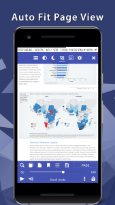 اسکرین شات 4 برنامه PDF Reader: PDF Viewer+Folders