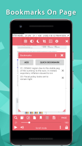 اسکرین شات 7 برنامه PDF Reader: PDF Viewer+Folders