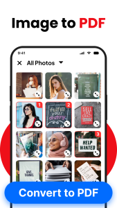 اسکرین شات 2 برنامه PDF Reader: PDF Viewer App