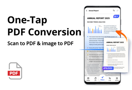 اسکرین شات 6 برنامه PDF Reader - PDF Viewer